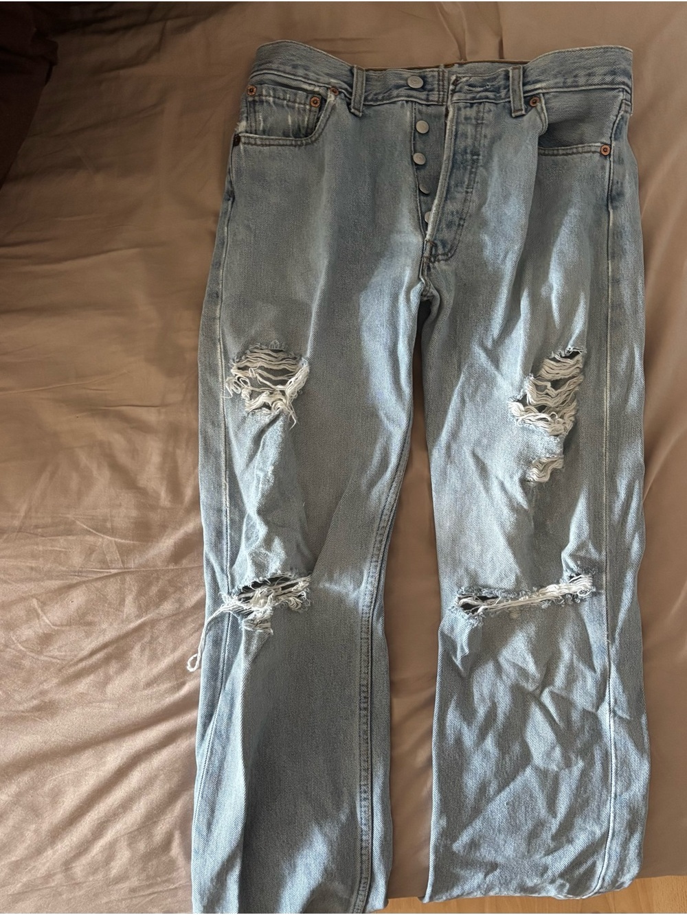 Levi's 501s